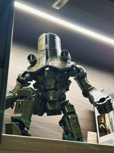 环太平洋 切尔诺阿尔法