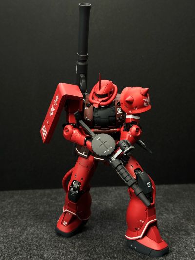 S.H.Figuarts 夏亚·阿兹纳布尔