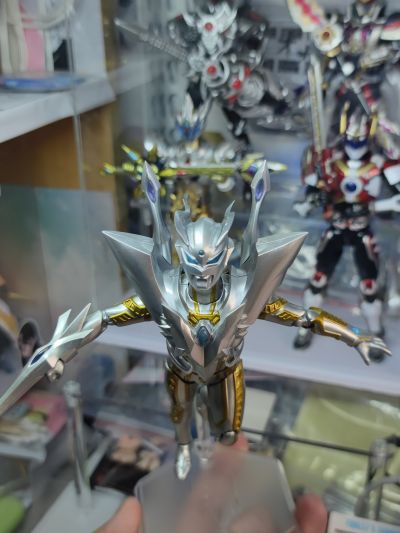 S.H.Figuarts 赛罗奥特曼（新生代之星）（暂译）