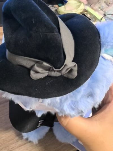 黑执事 -寄宿学校篇- 毛绒绒玩偶 夏尔·凡多姆海威