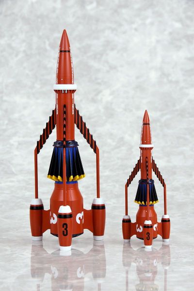 雷鸟神机队 机械精选 第3部分