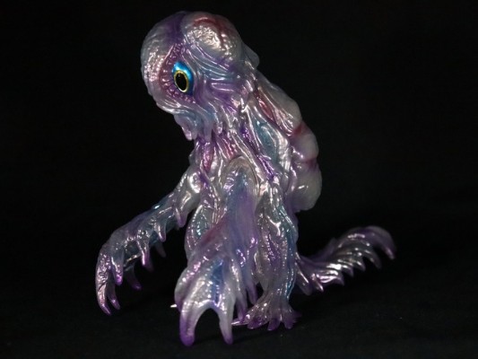 中等尺寸系列 哥斯拉创造 黑多拉1.0 槿花版