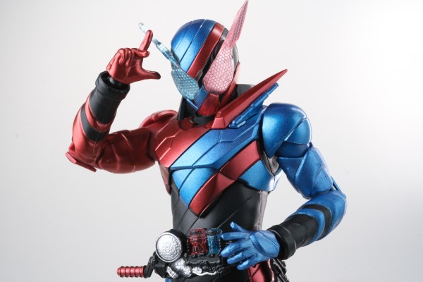 S.H.Figuarts 假面骑士创骑 兔子坦克形态  [BEST SELECTION]