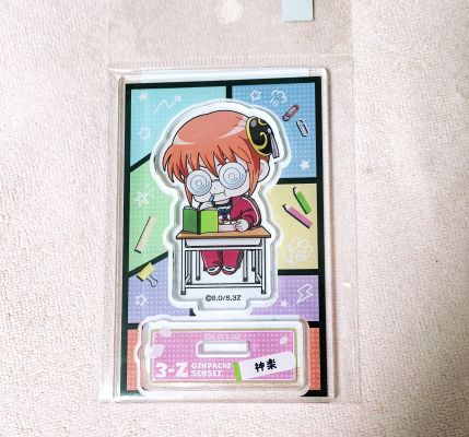 3年Z班的银八老师×大川bkub 3年Z班银八先生 青春☆亚克力立牌