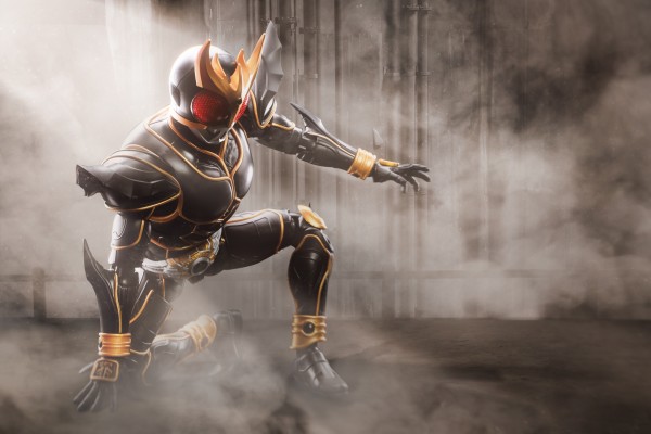 布鲁可积木人-传奇版-假面骑士空我 究极形态