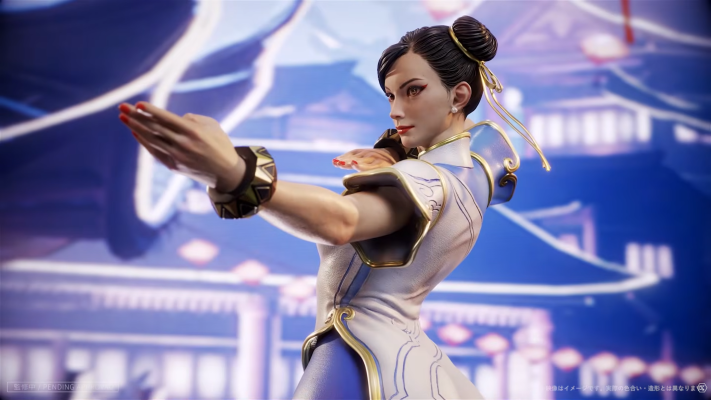 街头霸王6 春丽