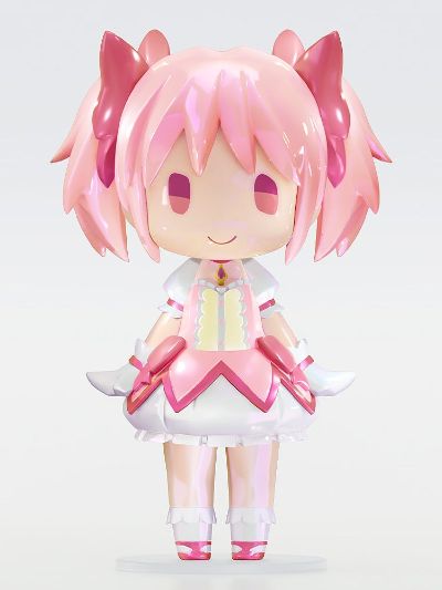 HELLO! GOOD SMILE 魔法少女小圆 剧场版 [新篇] 叛逆的物语 鹿目圆 极光