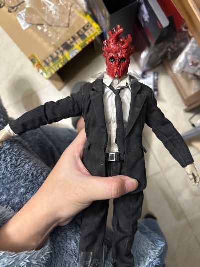 异兽魔都 心