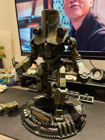 环太平洋 切尔诺阿尔法