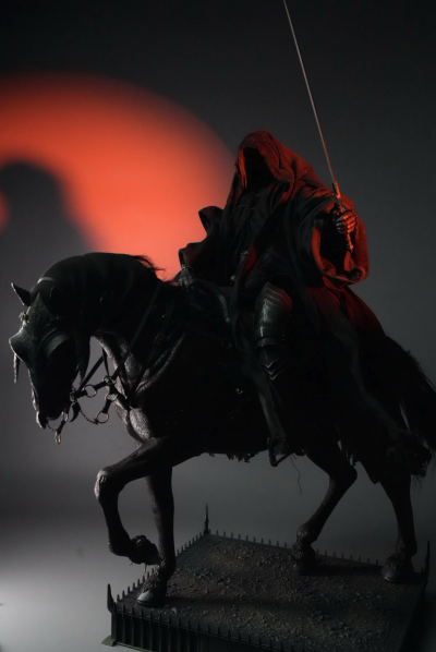 指环王：护戒使者 戒灵1/6收藏级可动人偶