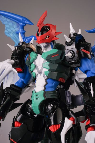 Figure-rise Standard Amplified  机甲龙兽