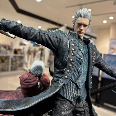 概念主线系列 鬼泣5 维吉尔