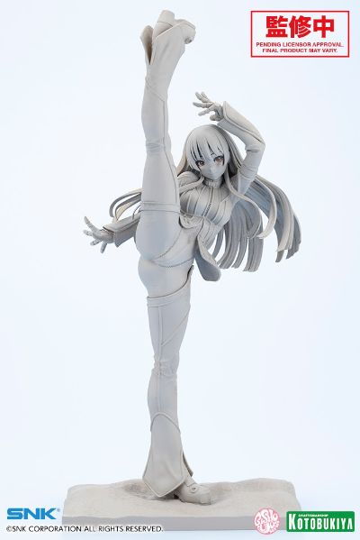 SNK美少女系列 库拉·戴尔蒙多 拳皇15版