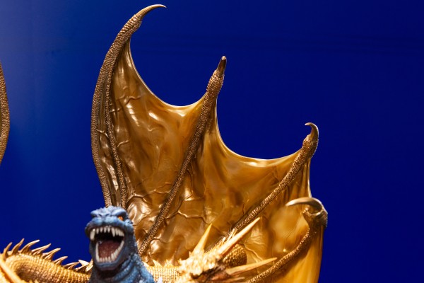 哥斯拉大战基多拉 新品