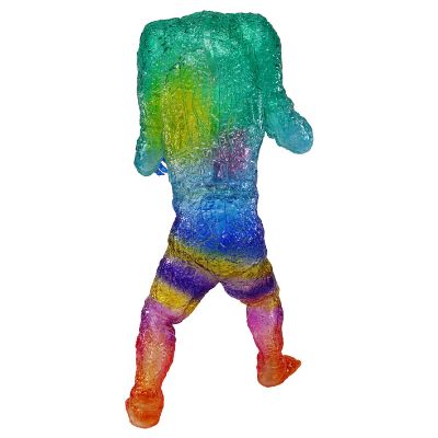 1/6特摄系列 棲星怪兽 贾米拉 幻想特摄剪影艺术形象清晰版