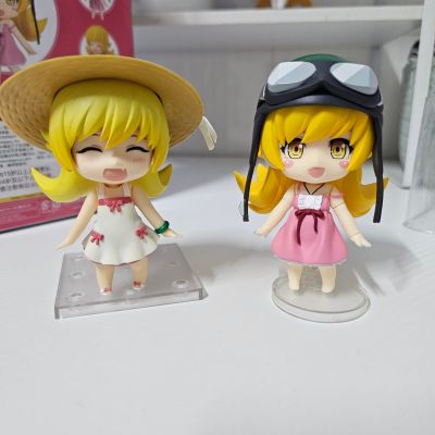 粘土人#1734 物语系列 忍野忍 2.0