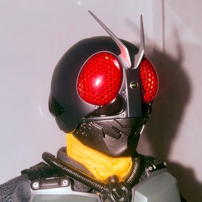 FigZero 1/6   大量出没型变异飞蝗改造人（新·假面骑士）