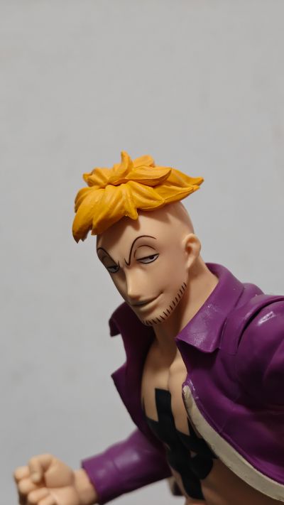 航海王  BATTLE RECORD COLLECTION-马尔高-