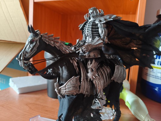 figma#634-DX 剑风传奇 骷髅骑士 DX版