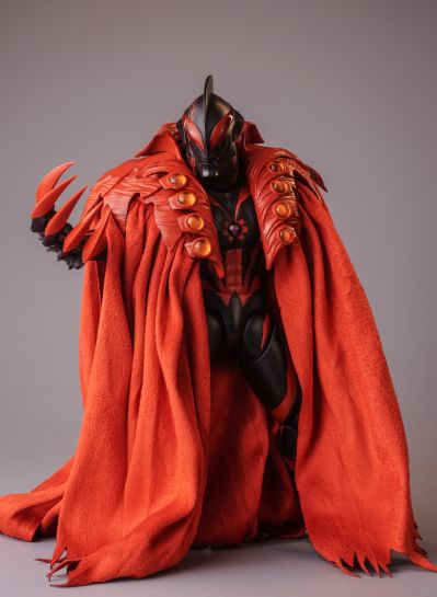 布鲁可积木人-传奇版-皇帝贝利亚