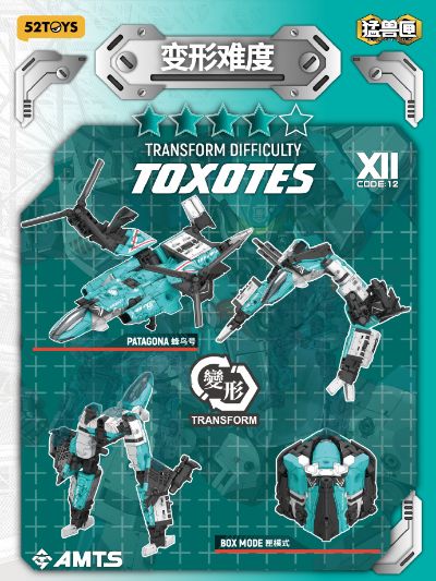 猛兽匣系列 IB-5蜂鸟号