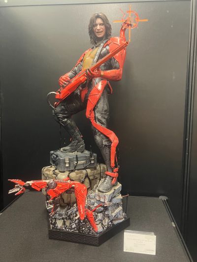 死亡搁浅2：冥滩之上 山姆