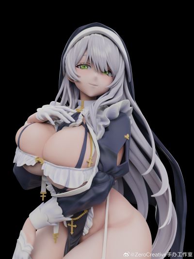 修女服 波妮塔酱