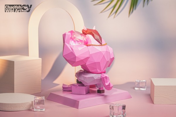 神马东西 马上有钱款 新春红/猛马粉