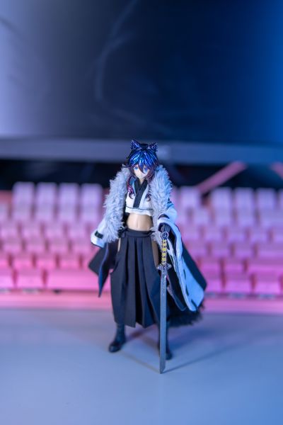 创彩少女庭园 装扮素体【M】