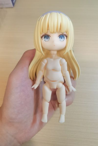 粘土娃 镜中奇遇：爱丽丝