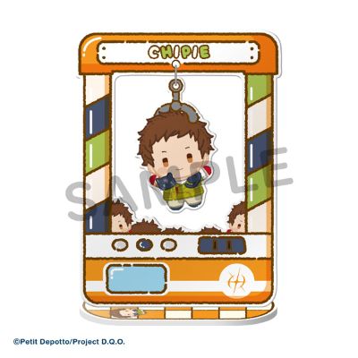 角色抓抓～古诺希亚 第2弹