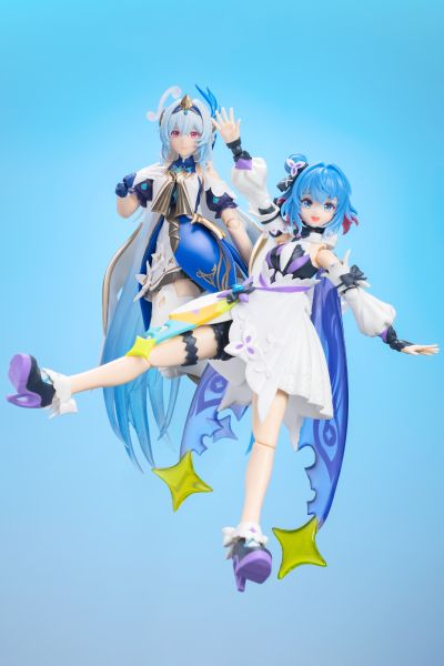 布鲁可积木人奇迹版 王者荣耀-大乔 时之奇旅