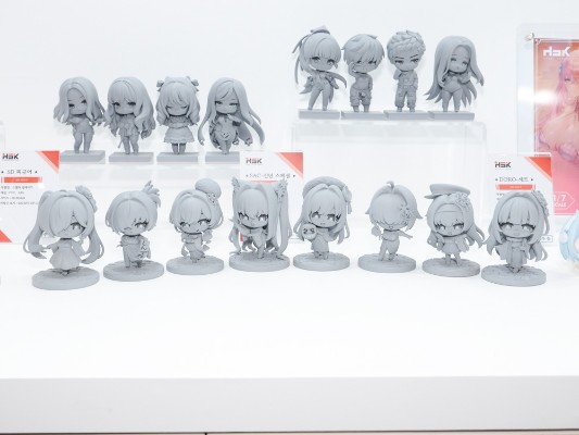 SAC系列 胜利女神：新的希望 新年Q版