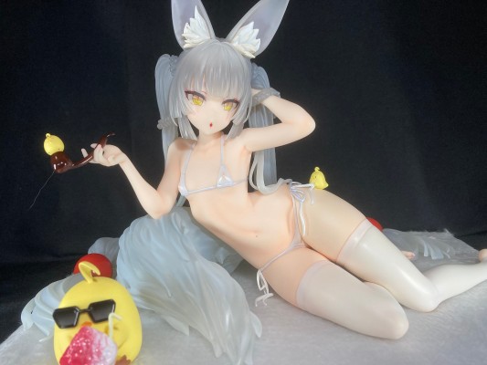 碧蓝航线 桎（朝凪）  午间的风平浪静