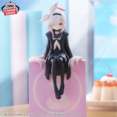 显示器顶部摆件 蔚蓝档案 普拉娜