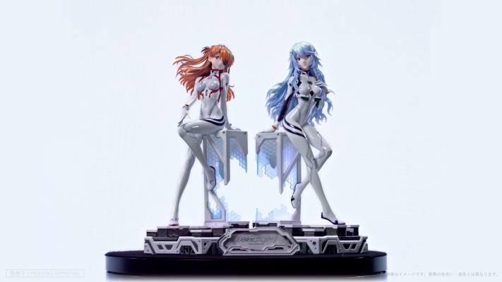 新世纪福音战士新剧场版：终  绫波零