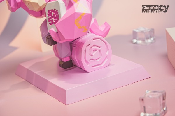 神马东西 指定发财款 新春红/猛马粉