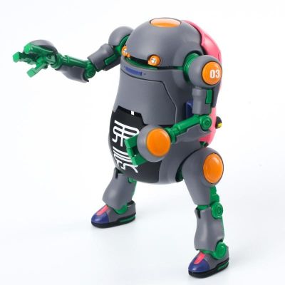 35机动机器人Wego TYO（东京）