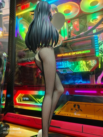 B-style 关于我转生变成史莱姆这档事 静 兔女郎