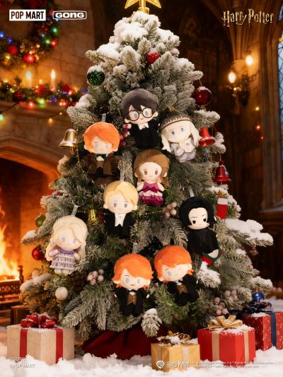 “哈利·波特”舞会系列 毛绒挂件盲盒