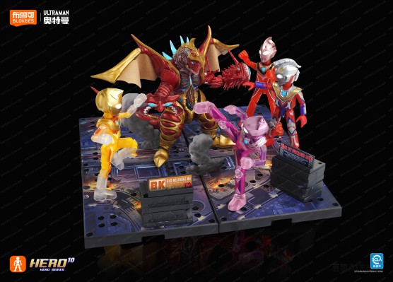 奥特名鉴-经典主题版-激战超合体怪兽