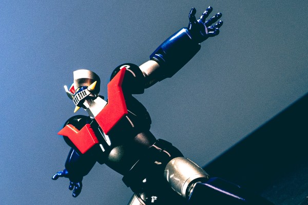 转轮科技系列 惊奇山口 大魔神