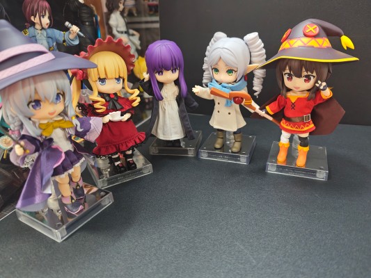 粘土娃 为美好的世界献上祝福！ 第三季 惠惠