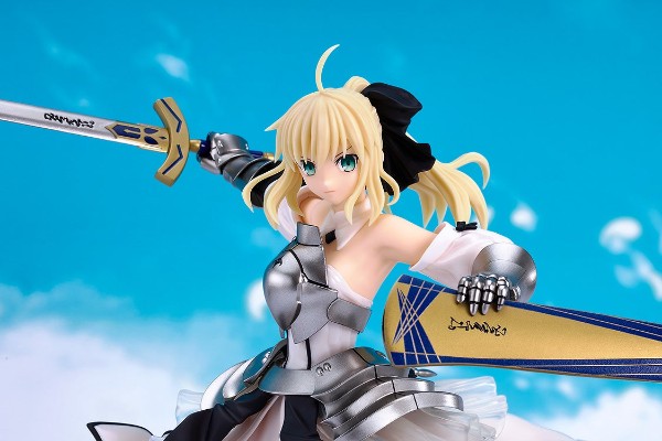 Reincarnation Fate/stay night（命运之夜） Saber Lily ~遥远的理想乡~
