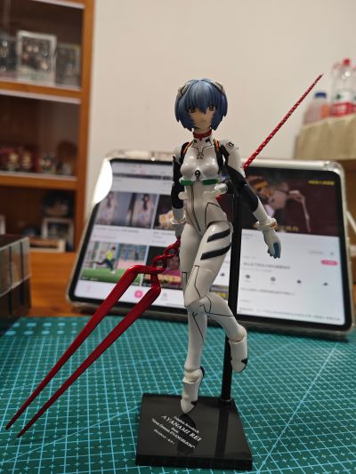 转轮少女 001 绫波零