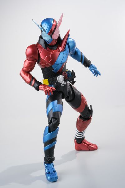 S.H.Figuarts 假面骑士创骑 兔子坦克形态  [BEST SELECTION]