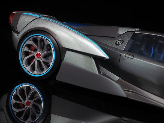 VA系列 VARIATIONS 高智能方程式系列 阿斯拉达V.S.X-R