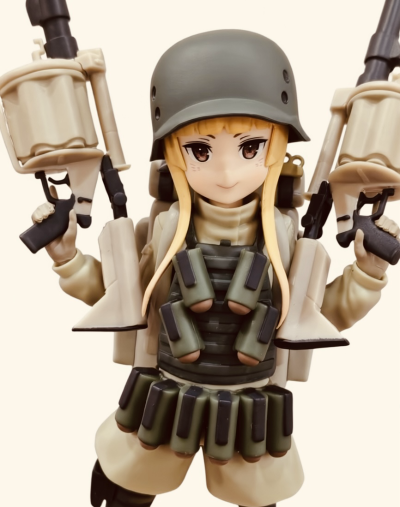 刀剑神域外传Gun Gale Online Luminasta“不可次郎”