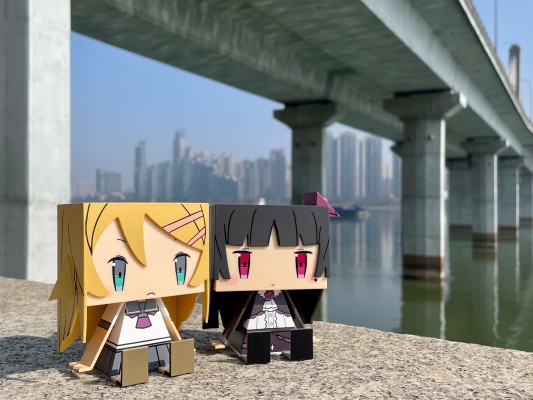 Graphig Figure手办 我的妹妹不可能那么可爱 五更瑠璃