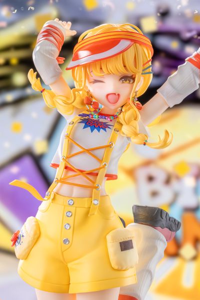 学园偶像大师  Yellow Big Bang 藤田琴音